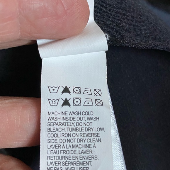 Lucky Brand - halter style tank top. Size Small - Picture 7 of 7